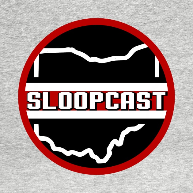 SloopCast Circle Logo by SloopCast